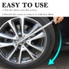 Stacool Extendable Lug Wrench with Double-Sided Sockets of 17mm/19mm and