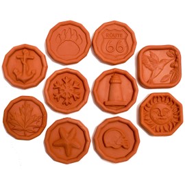 JBK Brown Sugar Savers - Factory Seconds (cosmetic defects) (Assorted - 10 pack)