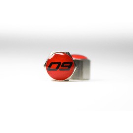 BIKE-label Motorcycle Valve Caps Compatible with Yamaha MT-09 Cyan Storm X400573 Pack of 2