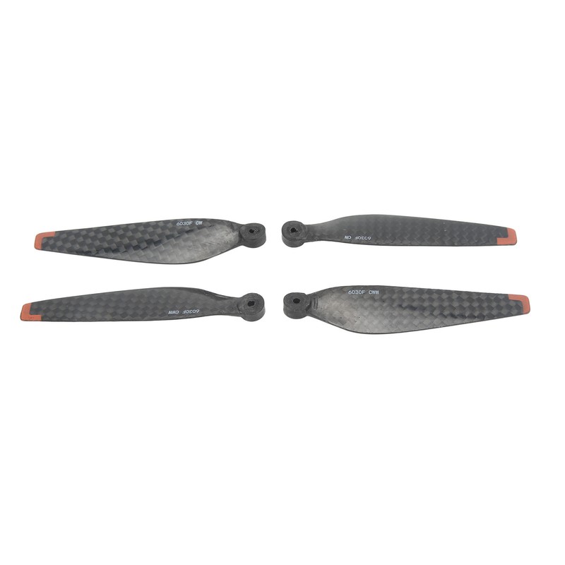 2 Pairs Propellers Blades Replacement Professional Low Noise Propellers Paddle