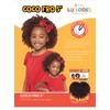Outre Crochet Braids X-Pression Lil Looks Coco Fro 5" (1-pack,