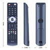 Ersatz Fernbedienung für Clarke Tech C-Tech HD4100 HD5000 HD5100-C Set