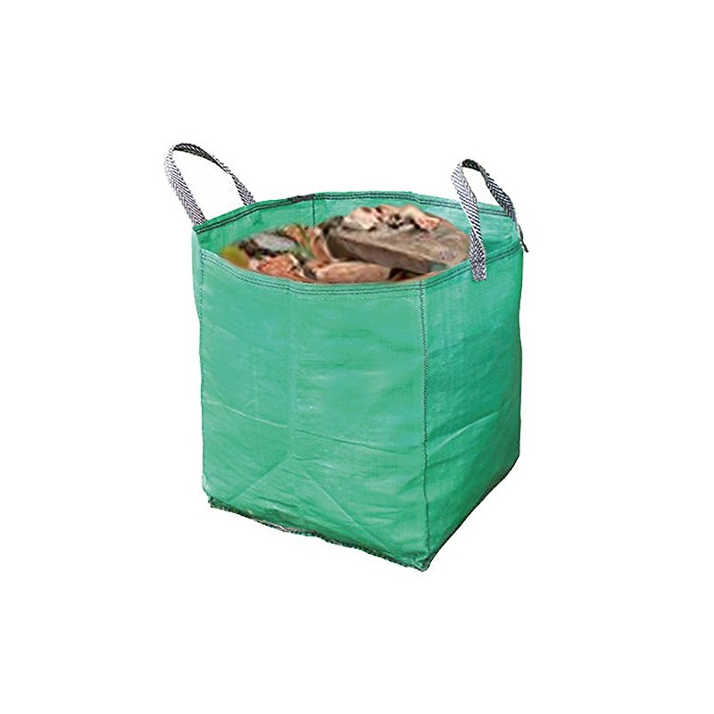 SPARES2GO Heavy Duty Storage and Recycling Bag (120 Litre)