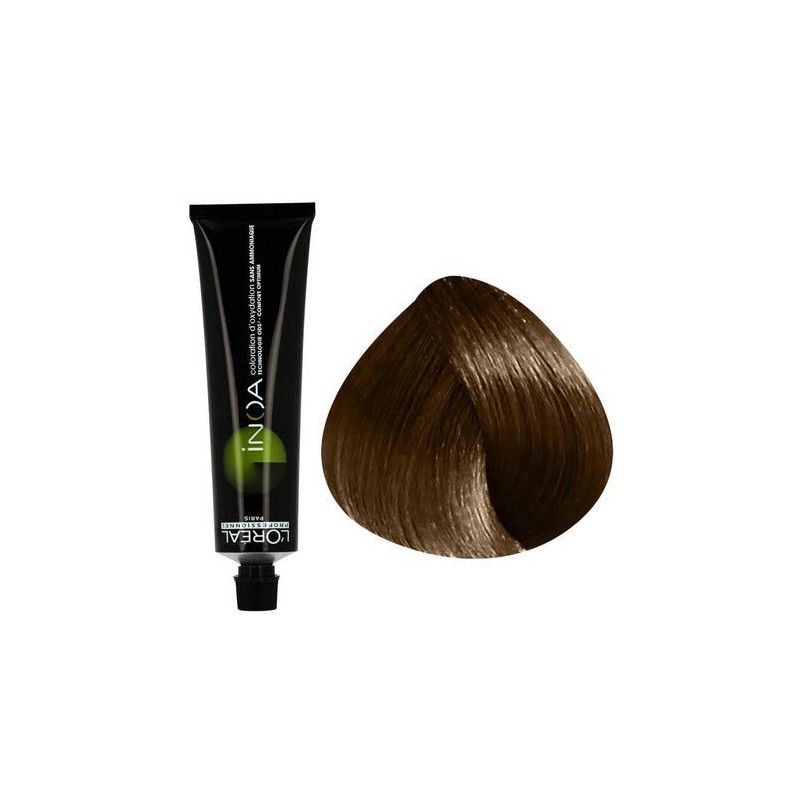 L'Oréal Paris L'Oréal Professionnel INOA Hair Colour 6.3 Dark Blonde
