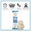 B&N All Natural at Home, Daisy's Wool Dryer Balls for
