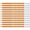 Chalk-Pastel Pencil - STABILO CarbOthello - Pack of 12 -