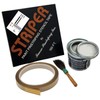 Automotive Pinstriping KIT - Stencil/Brush/Paint - Pinstripe Your Car/Truck -