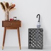 Mango Steam Trellis Umbrella Holder Stand for Home or Office