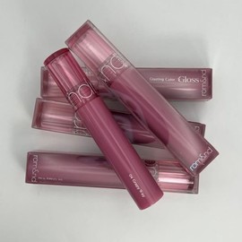 rom&nd 롬앤 글래스팅 컬러 글로스 04 그레이피 웨이 Rom&nd Glasting Color Gloss 04 Grapefruit Way