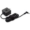 HP 45W Travel AC Power Supply (4ME14AA#ABA)