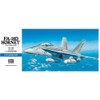 Hasegawa 1/72 F/A-18D Hornet