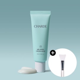Shard Melacare Peel Cream Mask 50ml, 1 piece / 샤르드 멜라케어 필크림 마스크 50ml, 1개