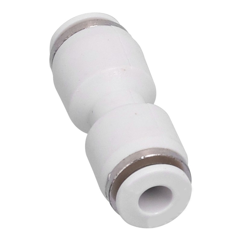 Pneumatic Fitting Tube Connector Straight Push to Connect Fittings Connects