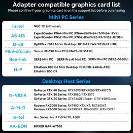 XPTSFDU DisplayPort to Dual HDMI Splitter 4K60Hz Display Port to HDMI Splitter 1 in 2 Out Extended Display DP Source to Dual Monitors Supports MST and SST for Windows Only (DP Cable Not Included)