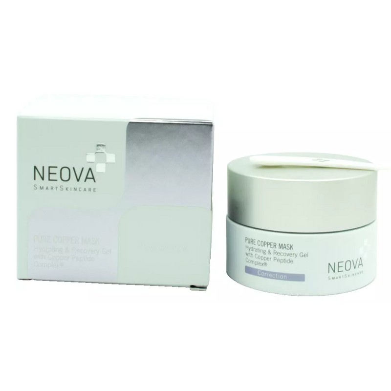 NEOVA Pure Copper Mask Hydrating &Recovery Gel (1.7 fl oz
