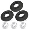 Flush Valve Seal Compatible with Ideal Standard Toilet Cistern, Replacement