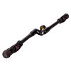 Trophy Ridge unisex adult 8 and 10 inch Stabilizer, Black,