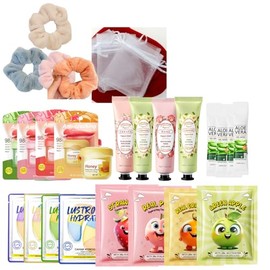 Thalixiry Skin Care Set - Facial Care Set Nourish and Moisturizer 28pcs