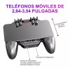 Mecajota Gamepad Con Ventilador De Refrigeración Viene Con 4 Gatillos