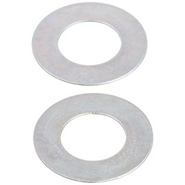 G Craft (gcraft) simusetto M10 OUTER 20 mm Inner Diameter 10.5 mm Thickness 0.5 mm, 20 Piece 39337