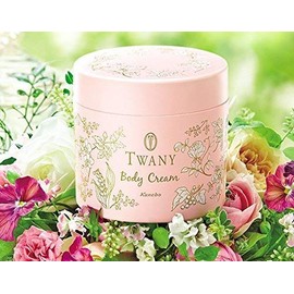 Kanebo Corporation towani- Body Cream Flower Garden 180 