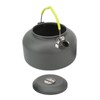 1.3L Camping Kettle Aluminum Alloy Anodizing High Temperature Resistant Heat
