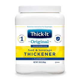 MCK55842601 - Kent Precision Foods Food and Beverage Thickener Thick-It 10 oz. Canister Unflavored Ready to Use Varies By Preparation
