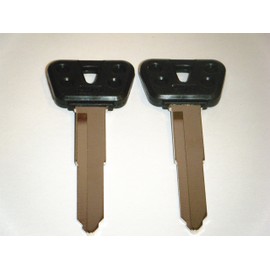 Yamaha V-Star 650 & 1100 Motorcycle 2 Keys