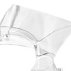 Pouring Shield Splashing Cover Guard ABS Mixing Bowl Chute Replacement