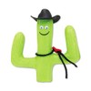 Tenna Tops Cowboy Hat Cactus Car Antenna Topper/Dashboard Accessory (Fits Fat Stubby Style Antenna) (Large 9mm Diameter Hole Size)
