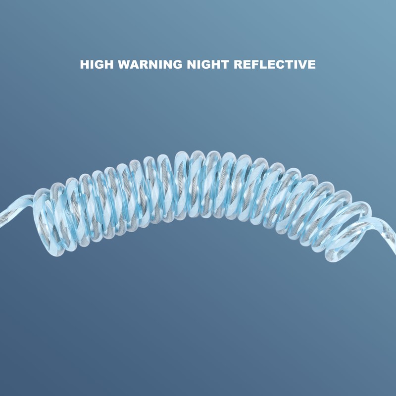 2m Toddler Wrist Link Prevent Lost 360 Degrees Rotating Night