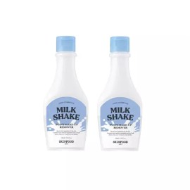 Milk Shake (리뉴얼)밀크 쉐이크 포인트 메이크업 리무버 2개 [레몬그라스 나이아신아마이드5 패드 (250g/] (Renewal) Milk Shake Point Makeup Remover 2 pcs [Lemongrass Niacinamide 5 Pads (250g)]