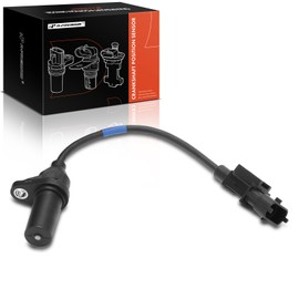 A-Premium Engine Crankshaft Position Sensor Compatible with Hyundai Genesis 2009-2014, Equus 2011-2016 & Genesis G80 2018-2020, G90 2018-2019 & Kia Borrego 2009, K900 2015-2017, 4.6L 5.0L