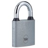 Yale - Y111s/32/116/1 Eisenvorhängeschloss 32 mm - Silber - Häfenstahlhäureung