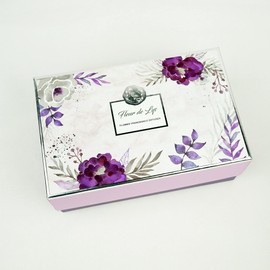 Pretty Valley Home Ceramic Flower Fragrance Diffuser 100ml Fleur De LYS