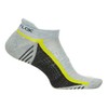 ScentLok Technologies Ultralight Athletic Micro Socks (Grey, Large)