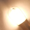 Ruiandsion BA15S 1156 LED Bulbs 6V AC/DC Warm White,1141 1003