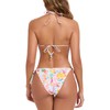 RELLECIGA - Conjunto de bikini triangular para mujer, Riviera, X-Large