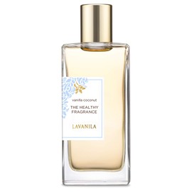 Lavanila Vanilla Coconut Perfume for Women 1.7 Fl Oz - Tropical Coconut, Tahitian Tiare Flower & Warm Vanilla Fragrance, Clean and Natural Eau de Parfum Made In USA