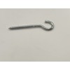 Screw in Hooks Plain Ceiling Cup for Hanging Lights Eye