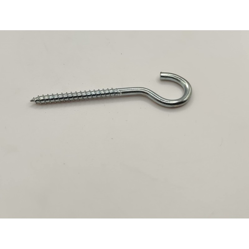 Screw in Hooks Plain Ceiling Cup for Hanging Lights Eye