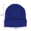 SHIPITNOW Men's or Women's Winter Hat Plain - Basic Knitted