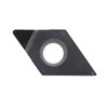 DCGT070204 PCD Diamond Blade Insert CNC Lathe Cutter Turning Tool