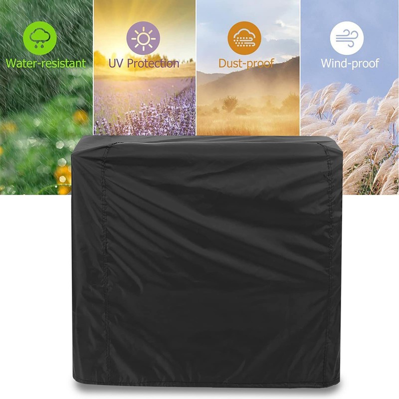 BBQ Cover, Garden Patio Grill Protector, Protect, for Rain, Frost,