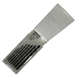 NACHI Electric Dollar Drill Set of 7 (Metal/Metal)