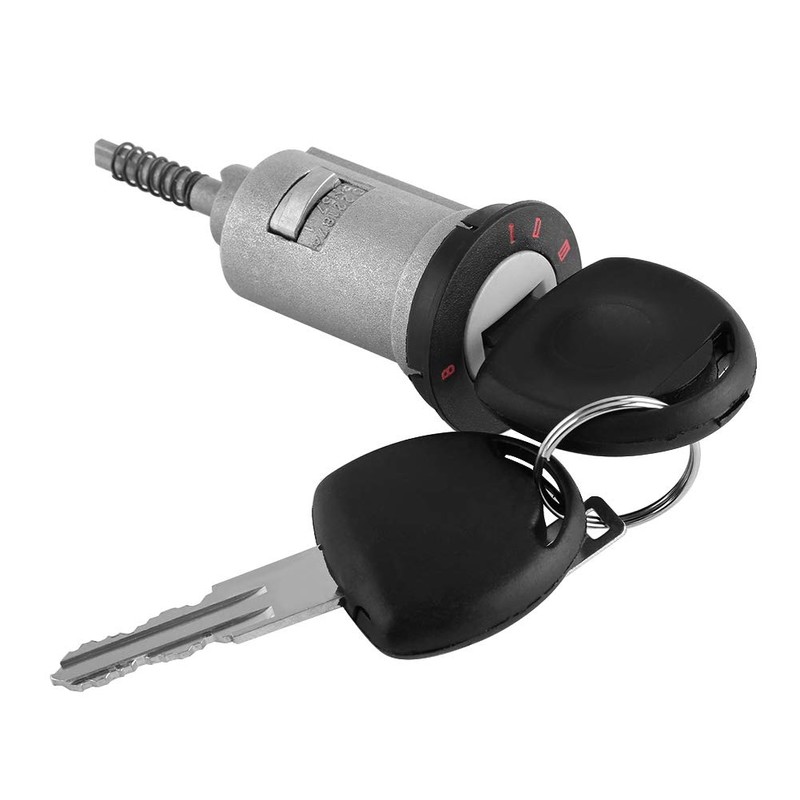 Febi-Bilstein 18167 Car Socket Ignition Lock and Key Switch with