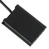 Dummy Battery for ZV 1, DSC RX1, RX1R, RX100 II