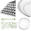 TAOTOO Stainless Steel Colander Colander Oil Strainer Colander Basin Strainer