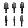 6pcs HVAC Repairing Set Air Conditioner Copper Tube Expander Swaging