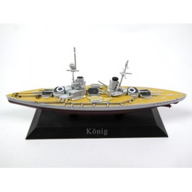 OPO 10 - SMS König 1913 Light Cruiser (Large Line Ship) 1/1250 WS18